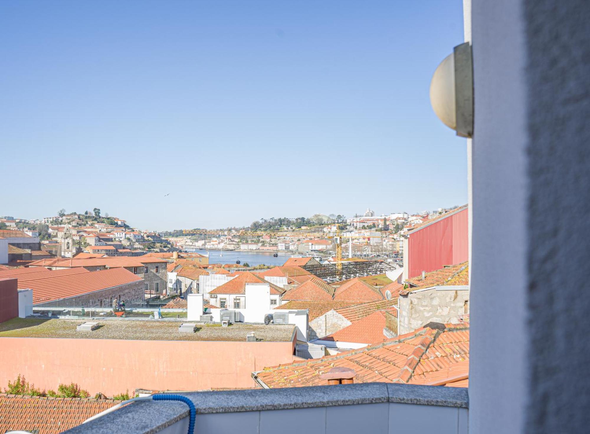 D'Ouro Dom Luis By Lw Apartment Вила Нова ди Гая Екстериор снимка